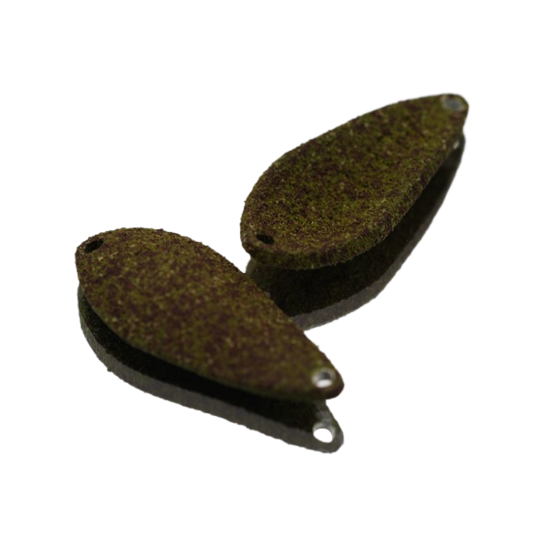 Блесна Alfred ALF duralumin 1.2g PHAKCHI POWDER